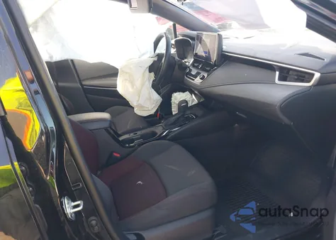 2024 Toyota Corolla Se из США, поврежденный, VIN 5YFS4MCE9RP173238